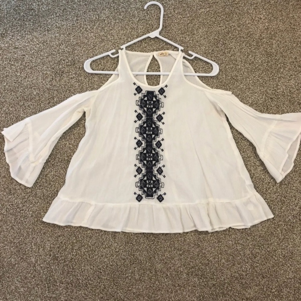 Hollister Blouse